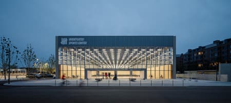 Aranya North Shore Community Sports Center